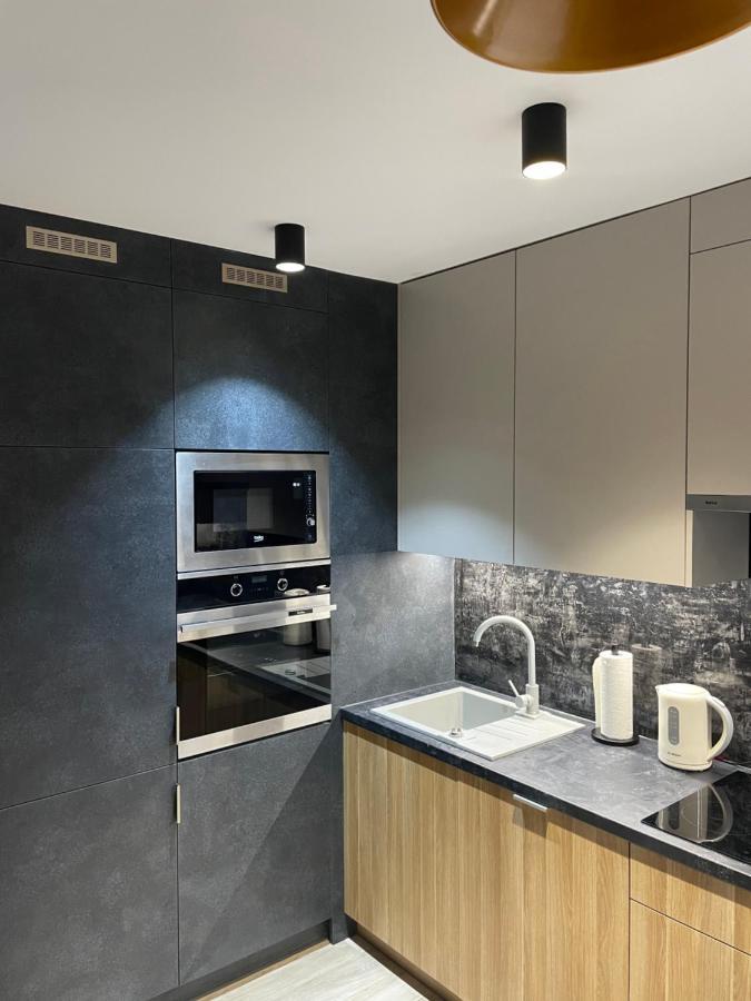 Brzostek Apartment Warszawa Zewnętrze zdjęcie